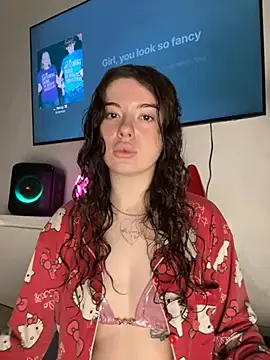 Kimi Ass online show from 11.03.25