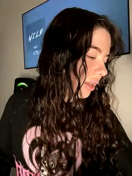 Kimi Ass online show from 11.23.25