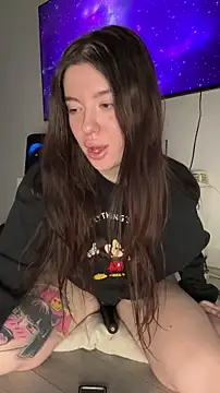 Kimi Ass online show from 04.23.26