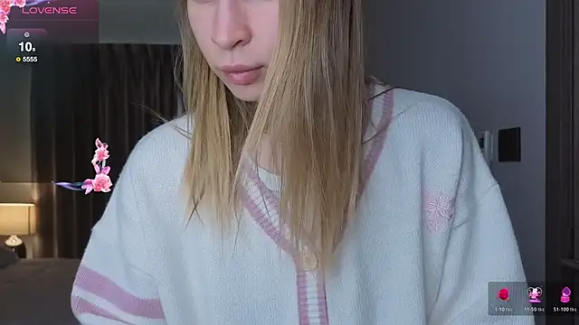 Elis Fox online show from 02.01.26