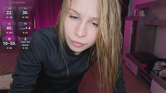 Elis Fox online show from 04.05.26