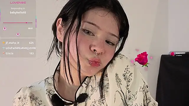 Snapshot of sweet_soup chatting on 05.19.26 sweet soup online show from 05.19.26