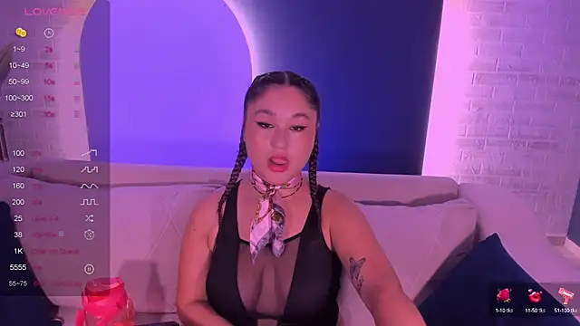 Snapshot of SamanthaConnor_ chatting on 01.25.25 SamanthaConnor online show from 01.25.25