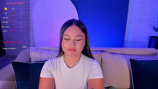 Snapshot of SamanthaConnor_ chatting on 02.11.25 SamanthaConnor online show from 02.11.25