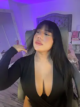 AshleyFerrer online show from 01.10.26