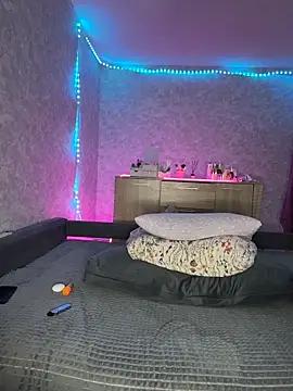 Evaaa Babiesss online show from 12.21.25