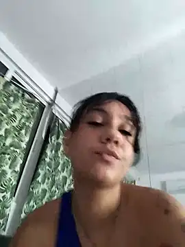 blvckbabyweed07 online show from 09.14.25