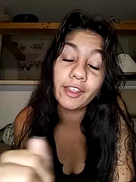 blvckbabyweed07 online show from 09.28.25