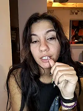 blvckbabyweed07 online show from 11.13.25