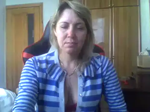IrinaB1 online show from 02.08.25