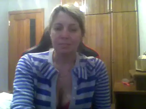 IrinaB1 online show from 02.08.25