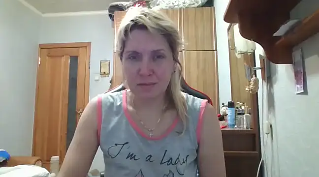 IrinaB1 online show from 02.26.25