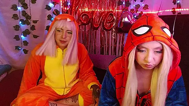 the lesbian game online show from 02.08.25