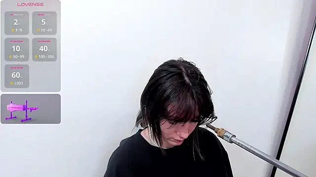 lizzy davis 1 online show from 12.13.24
