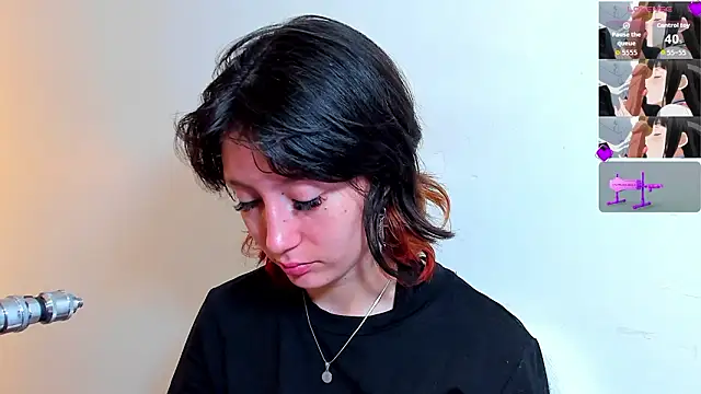 lizzy davis 1 online show from 02.12.26