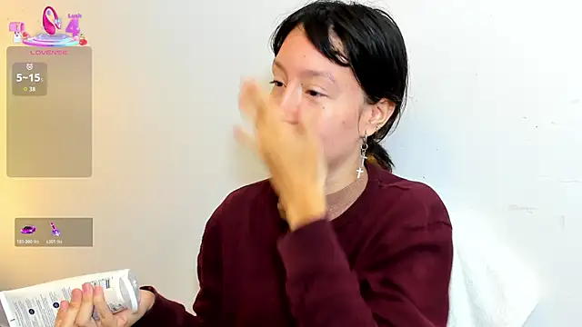 lizzy davis 1 online show from 04.18.26