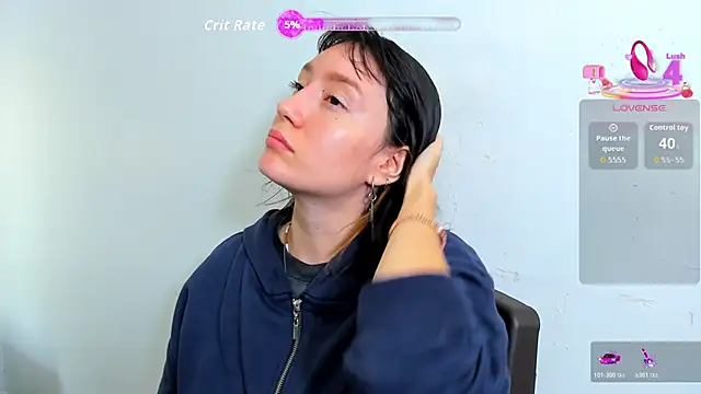 lizzy davis 1 online show from 05.16.26