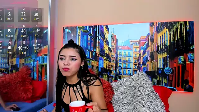 CristalLoren online show from 12.27.24