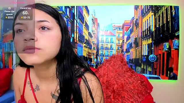 CristalLoren online show from 12.29.24