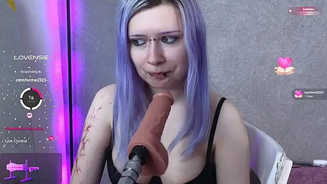 SpectraSirens online show from 02.10.25