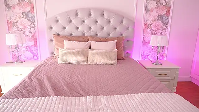 Mille Joy online show from 03.08.26