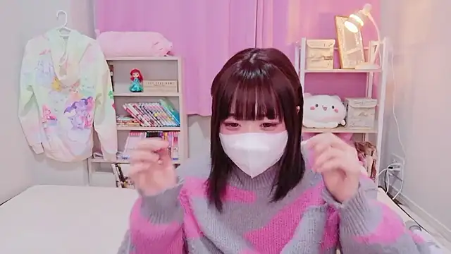 Mia--meow online show from 01.11.26