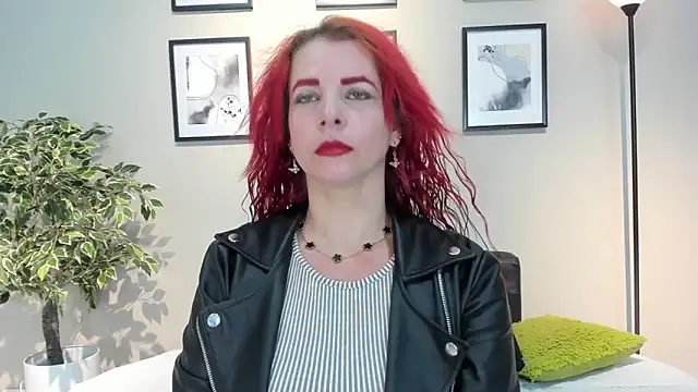 Snapshot of HannaBrave chatting on 03.02.26 HannaBrave online show from 03.02.26