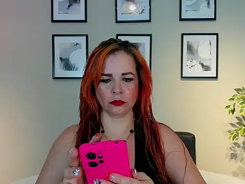 Snapshot of HannaBrave chatting on 03.17.26 HannaBrave online show from 03.17.26