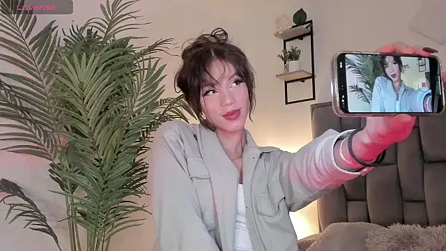 Carlita cute online show from 12.12.24