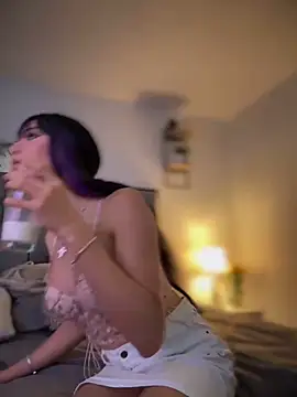 Carlita cute online show from 12.15.24