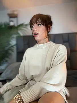 Carlita cute online show from 12.24.24