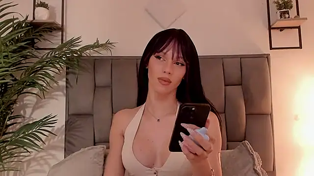 Carlita cute online show from 02.21.25