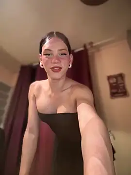 Carlita cute online show from 09.18.25