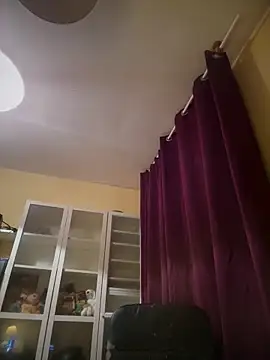 Carlita cute online show from 09.24.25