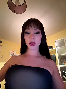 Carlita cute online show from 10.24.25