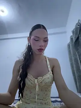 Carlita cute online show from 04.10.26