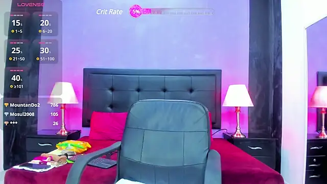 Snapshot of MaduraLuciana chatting on 03.19.25 MaduraLuciana online show from 03.19.25