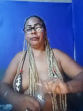 Afroditabichota online show from 10.02.25