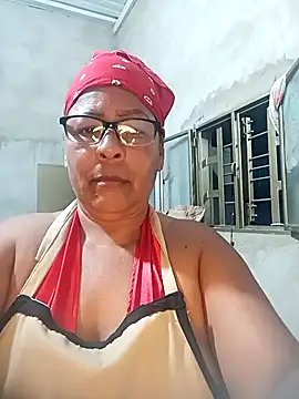 Afroditabichota online show from 10.12.25