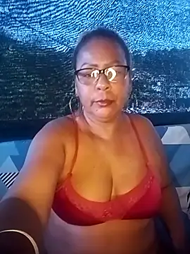 Afroditabichota online show from 10.18.25