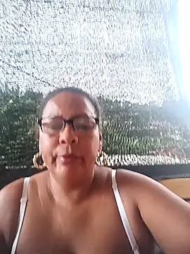 Afroditabichota online show from 10.23.25