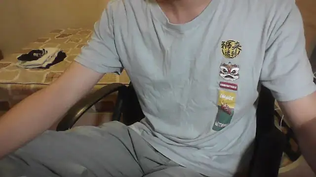 YunheLEE online show from 04.06.26