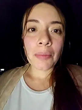 Snapshot of valery_mora chatting on 10.03.25 valery mora online show from 10.03.25