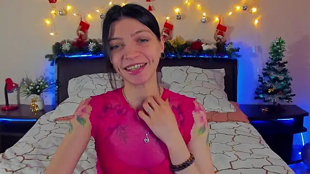 Snapshot of Lolly_Haze chatting on 12.27.24 Lolly Haze online show from 12.27.24