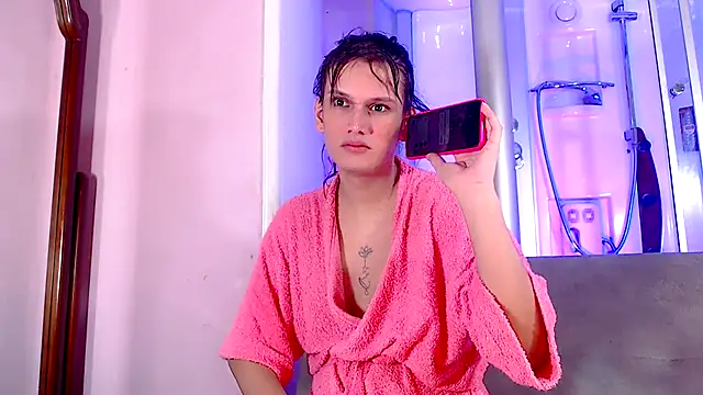 sexy-luna-star-ts online show from 10.01.25