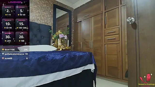 Snapshot of emma_xuee chatting on 01.30.25 emma xuee online show from 01.30.25