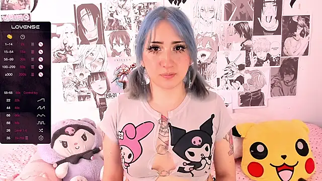 Miwa violet online show from 12.09.24