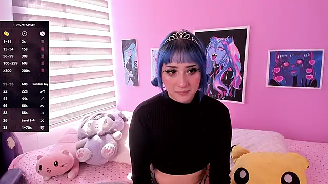 Miwa violet online show from 02.09.25