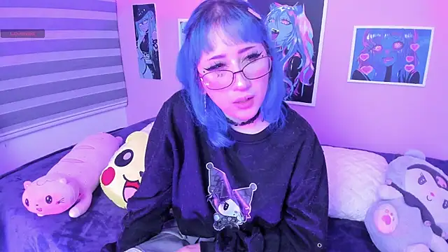 Miwa violet online show from 03.07.25