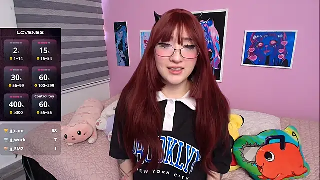 Miwa violet online show from 09.19.25